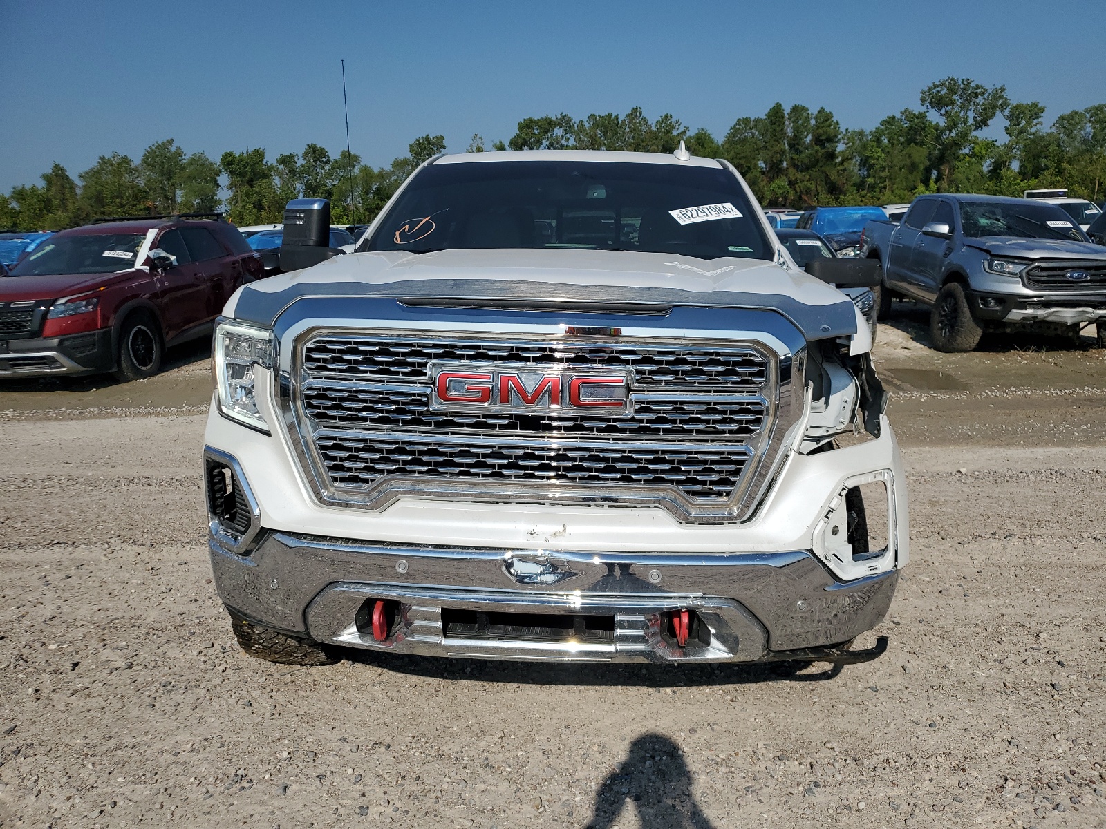 2022 GMC Sierra Limited K1500 Slt vin: 3GTU9DETXNG182486