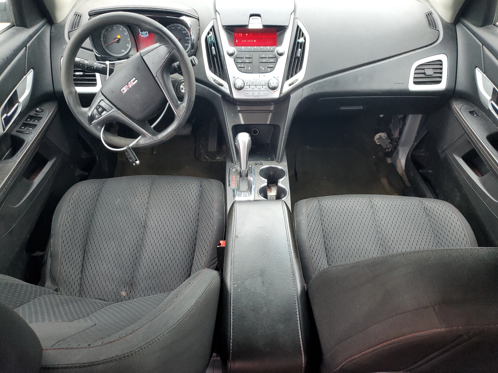 2CTFLREC9B6469935 2011 GMC Terrain Sle