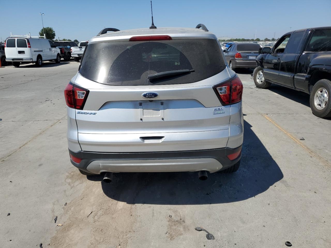 2019 Ford Escape Sel VIN: 1FMCU0HD0KUA06476 Lot: 66126724
