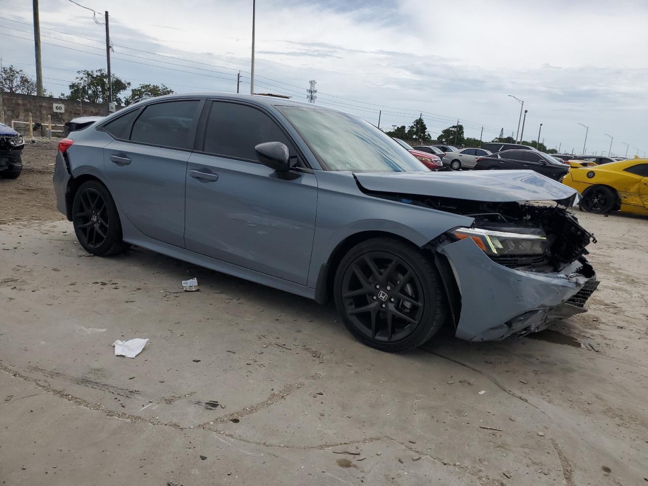 2022 Honda Civic - Image 4