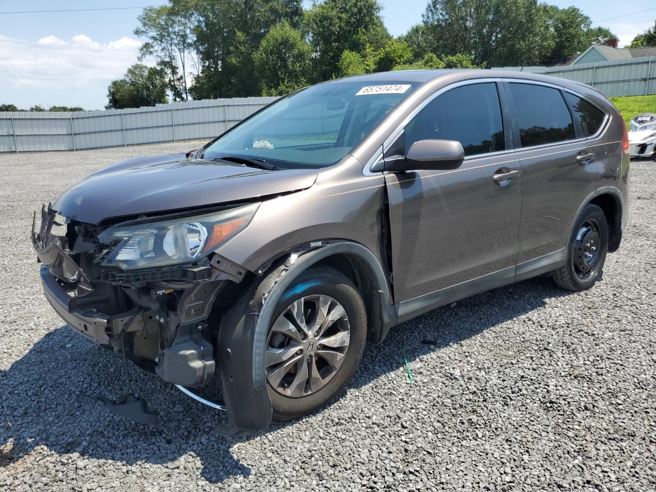 2014 Honda CR-V - Image 1