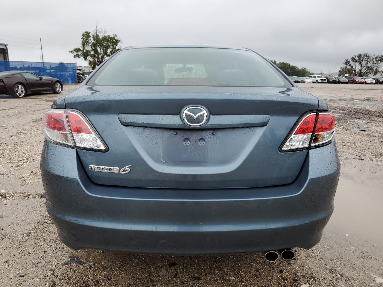 2013 Mazda 6 Touring VIN: 1YVHZ8DH6D5M02356 Lot: 65939414