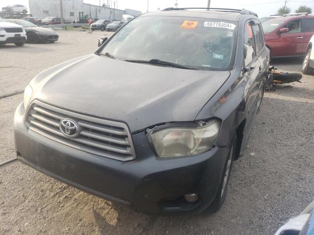 2010 Toyota Highlander Se