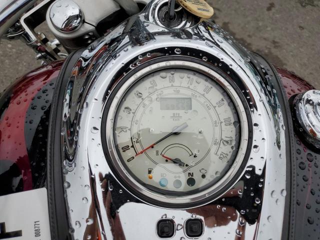 2000 YAMAHA XV1600 AL
