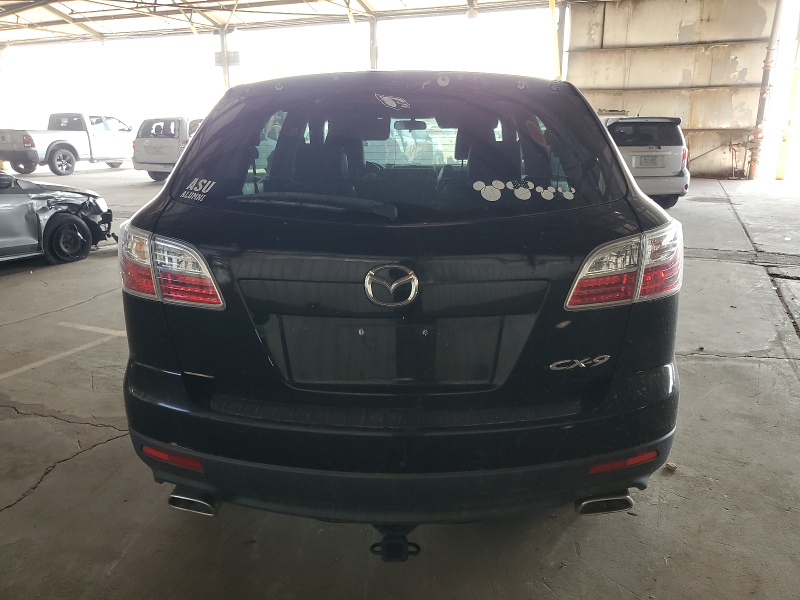 JM3TB2CVXB0330409 2011 Mazda Cx-9