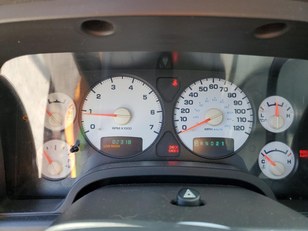 2003 Dodge Ram 1500 St VIN: 1D7HU18D53J654534 Lot: 66714824