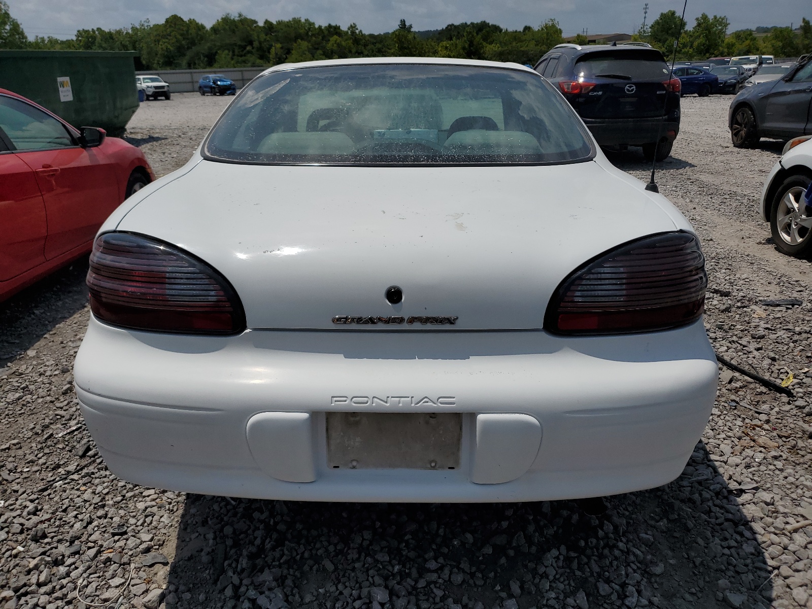 1G2WJ52M6XF250374 1999 Pontiac Grand Prix Se