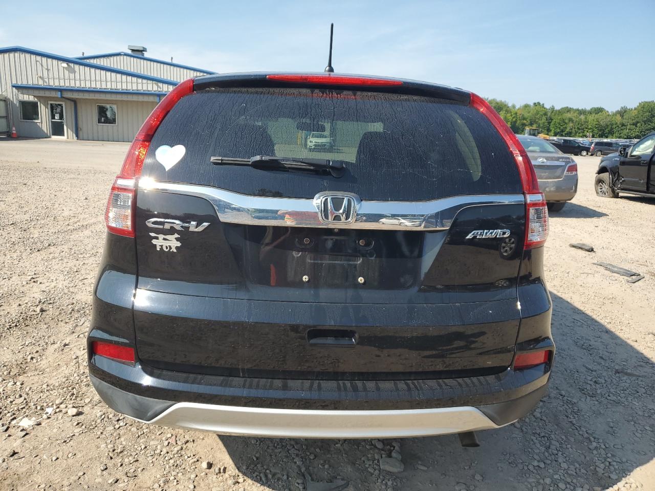 2016 Honda Cr-V Ex VIN: 2HKRM4H52GH716110 Lot: 68926644
