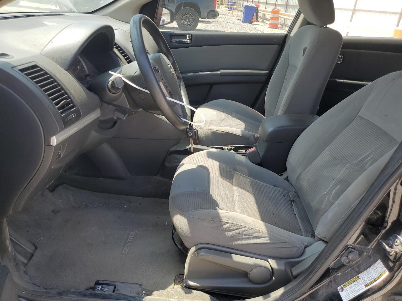 2011 Nissan Sentra 2.0 VIN: 3N1AB6AP2BL615736 Lot: 68181964