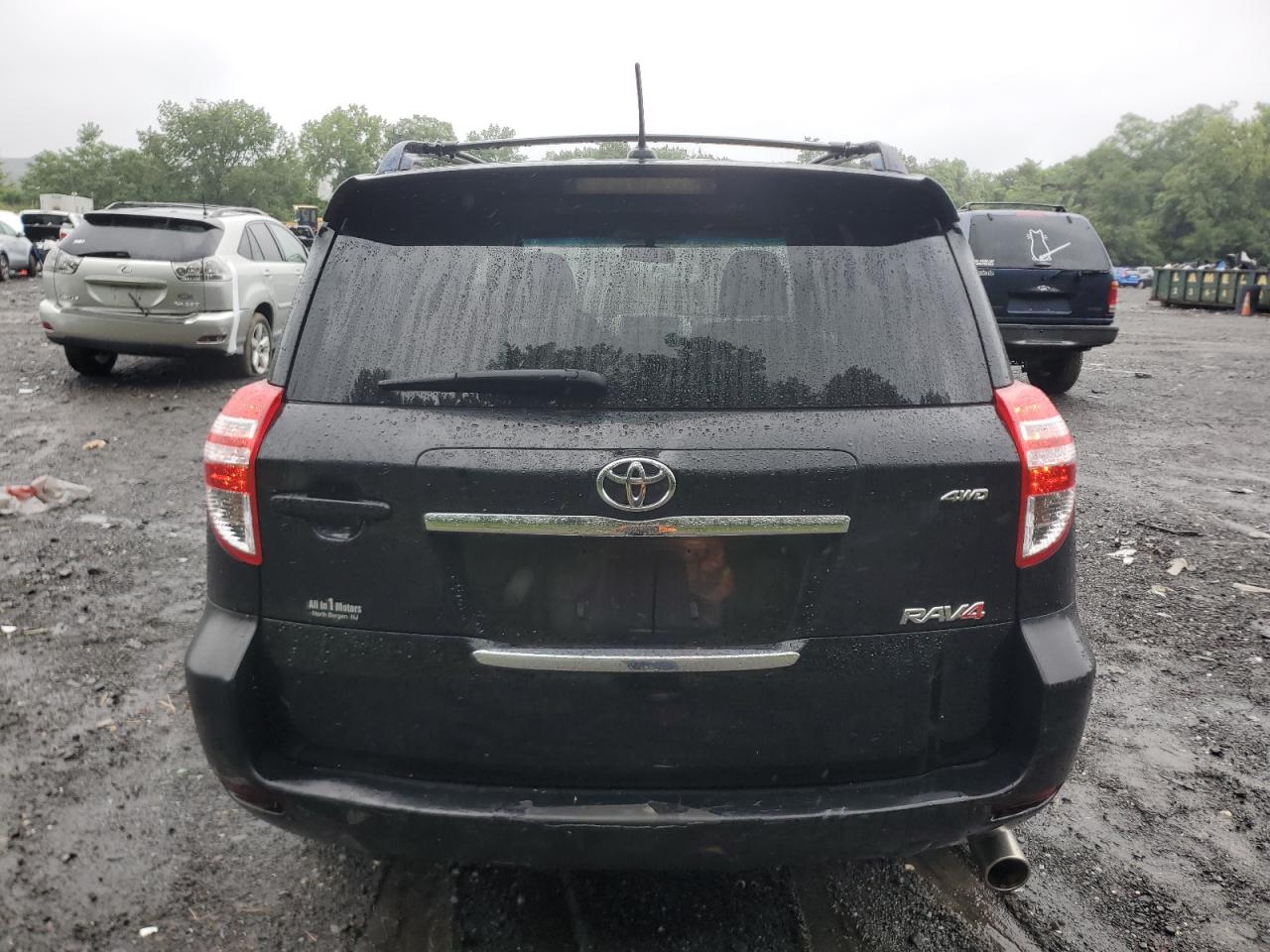 2011 Toyota Rav4 Sport VIN: JTMRK4DVXB5102958 Lot: 65568124