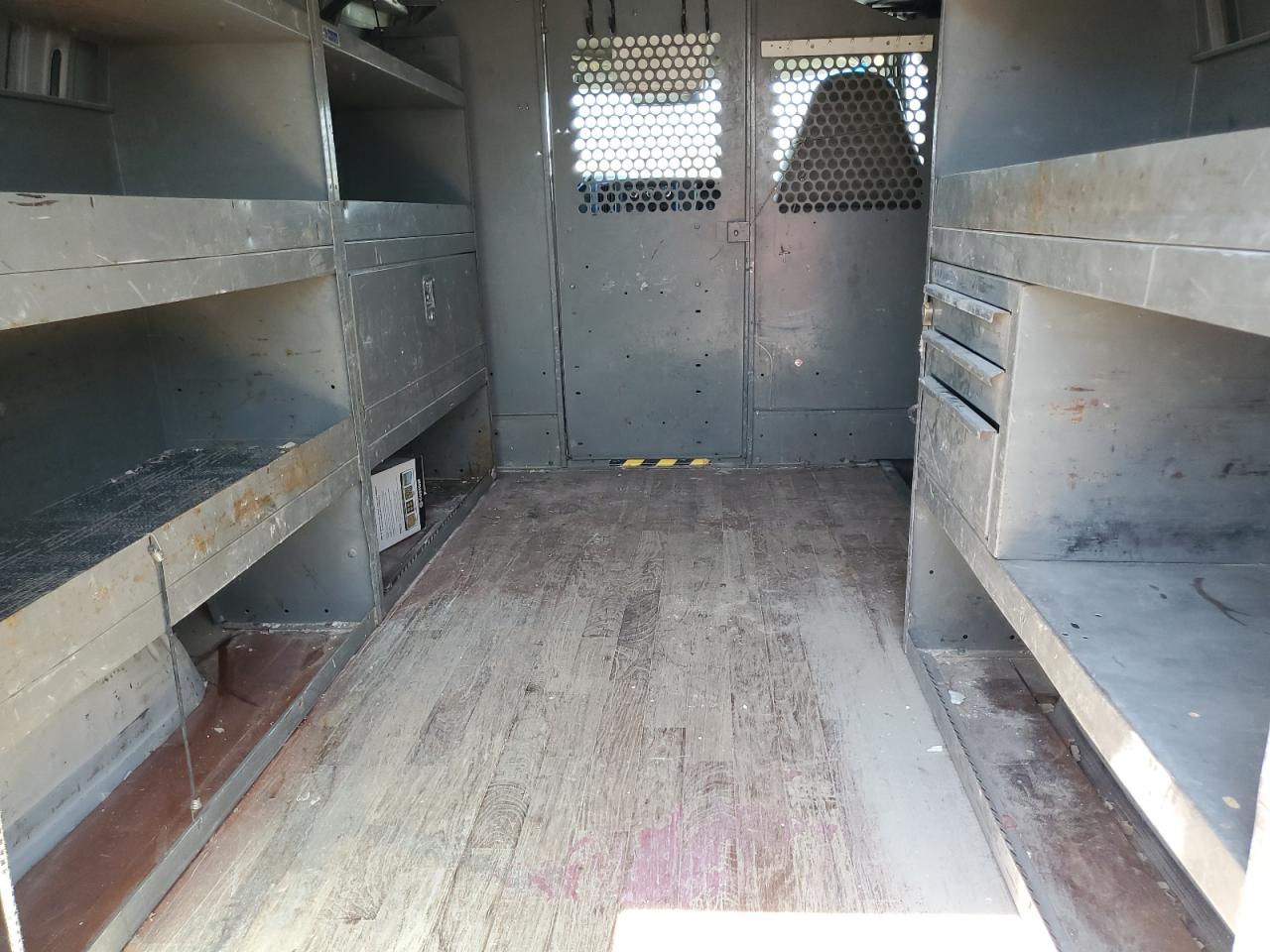 2007 Chevrolet Express G2500 VIN: 1GCGG25VX71141530 Lot: 69708824