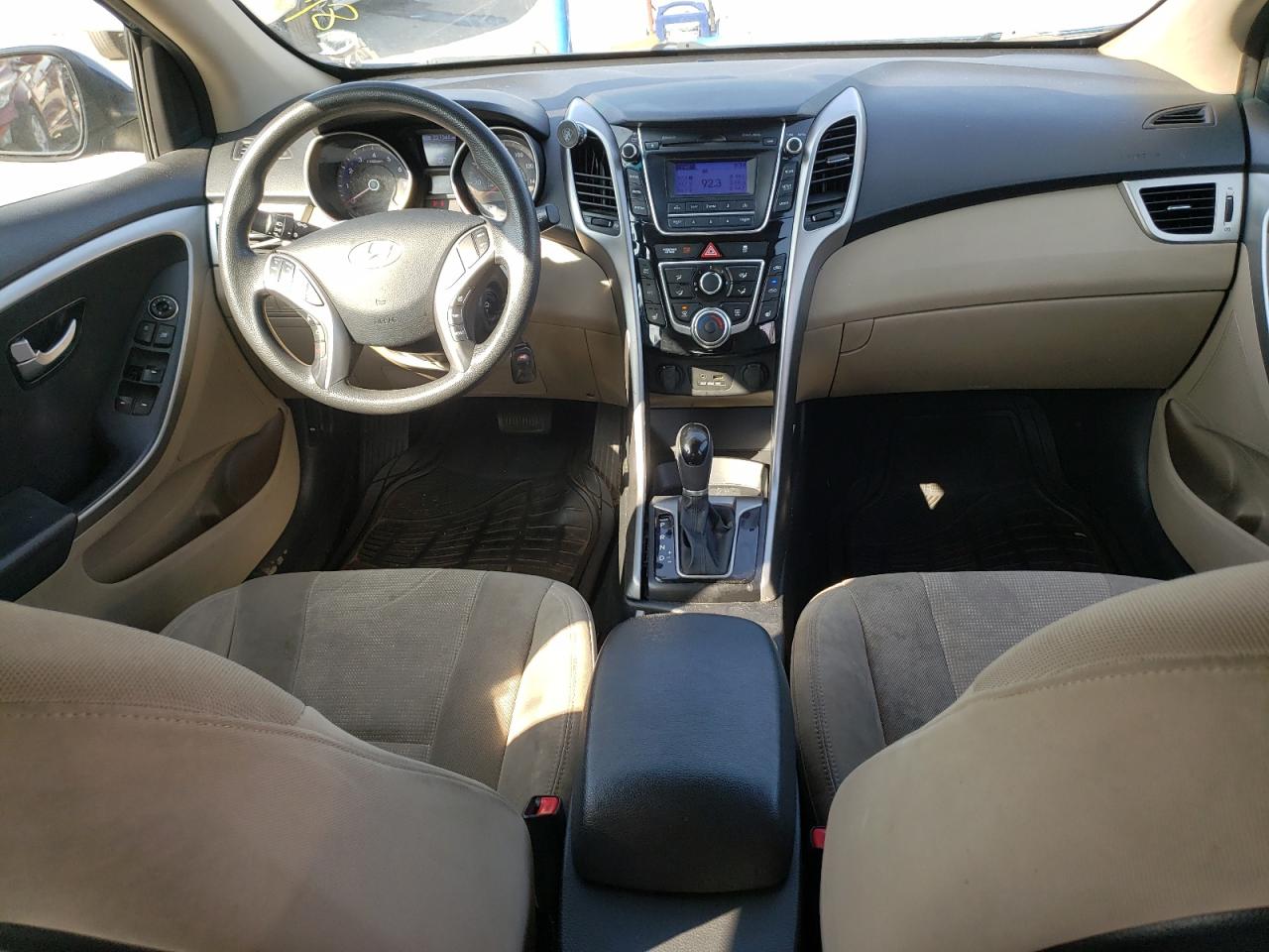 KMHD35LE7DU139842 2013 Hyundai Elantra Gt