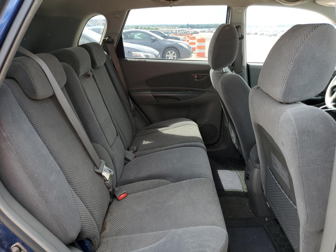 2006 Hyundai Tucson Gls VIN: KM8JN12D46U390531 Lot: 66392504