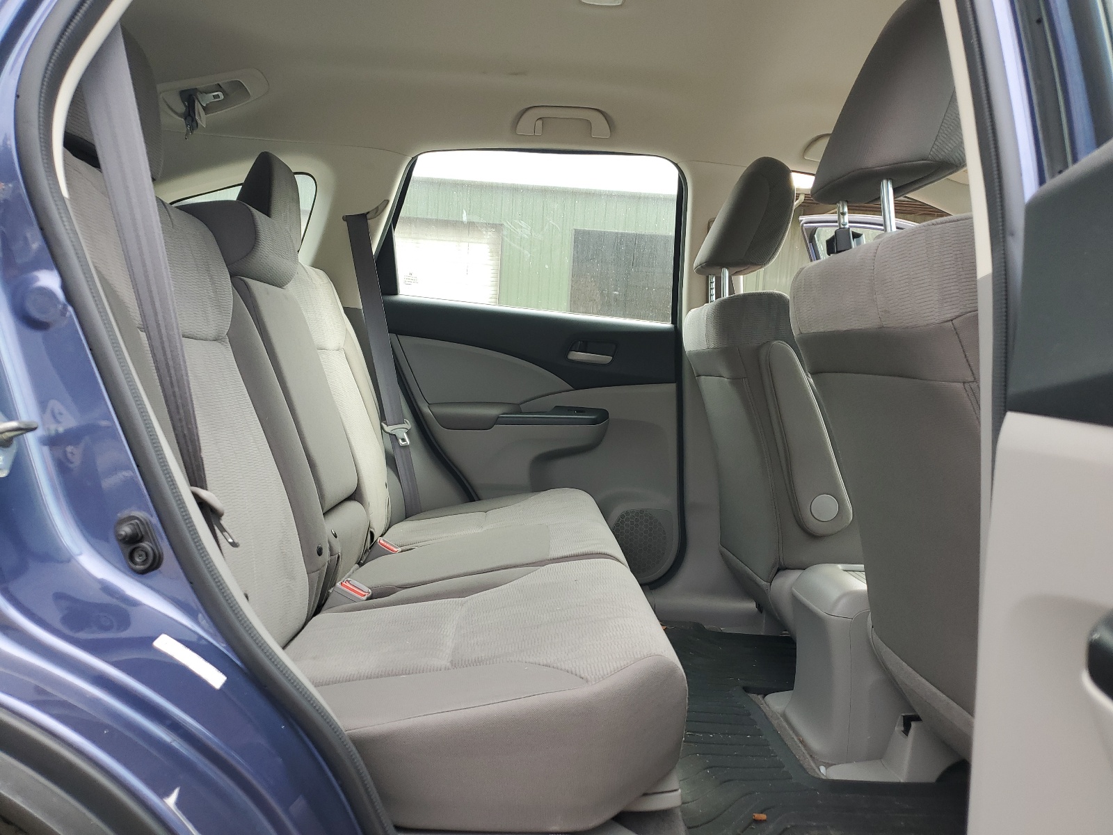 2HKRM4H31EH705580 2014 Honda Cr-V Lx