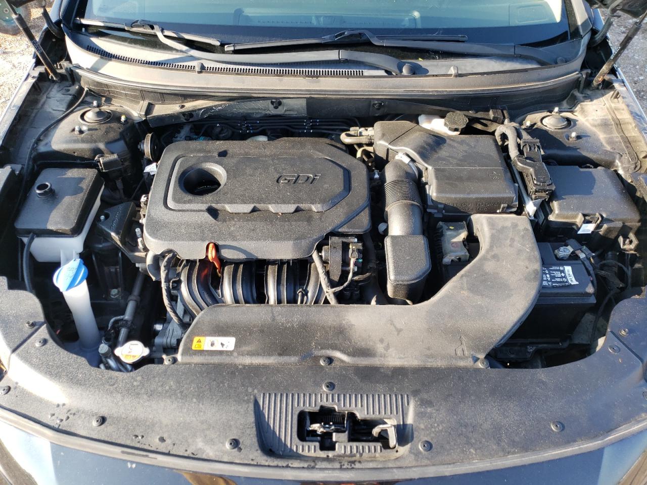 2015 Hyundai Sonata Se VIN: 5NPE24AF3FH244795 Lot: 65571134