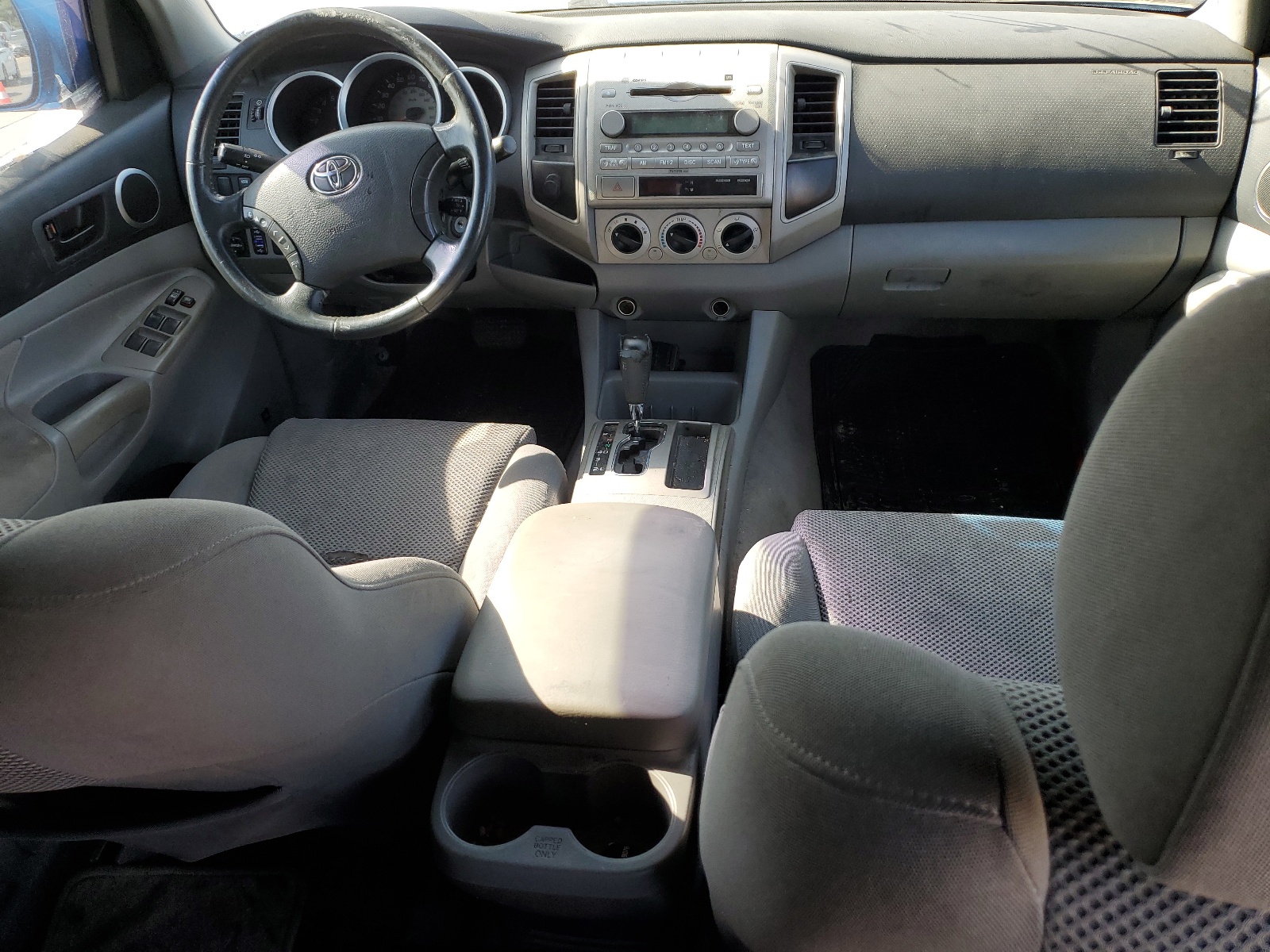 3TMJU62N55M004019 2005 Toyota Tacoma Double Cab Prerunner