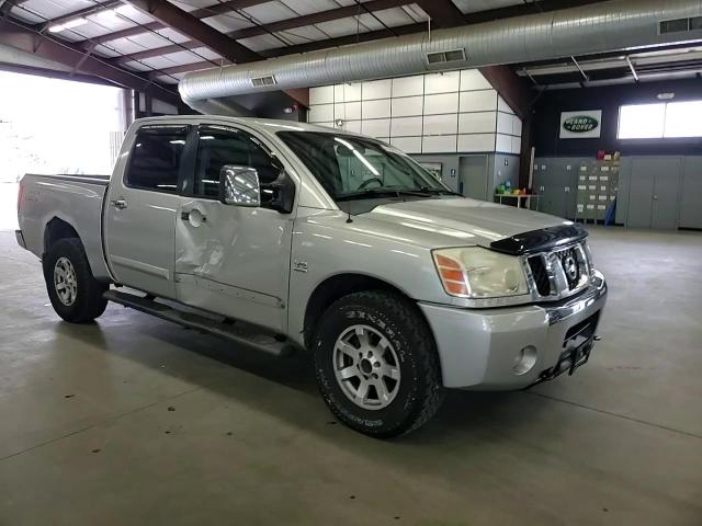 2004 Nissan Titan Xe VIN: 1N6AA07B14N529262 Lot: 67685354