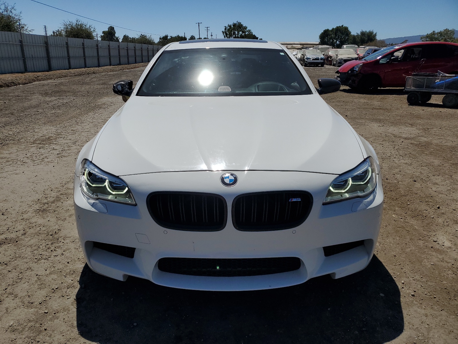 WBSFV9C51GD595573 2016 BMW M5