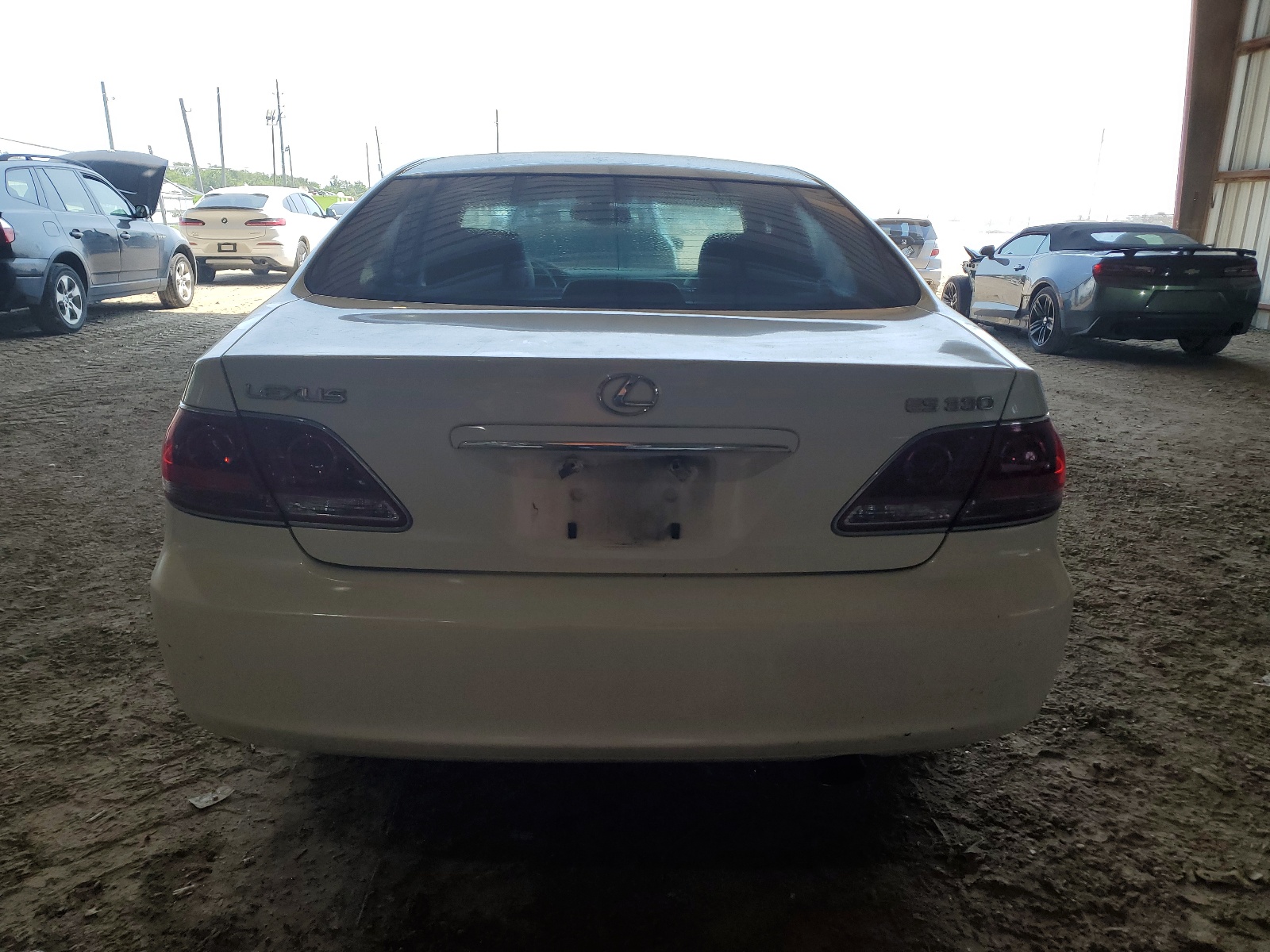 JTHBA30G555087486 2005 Lexus Es 330