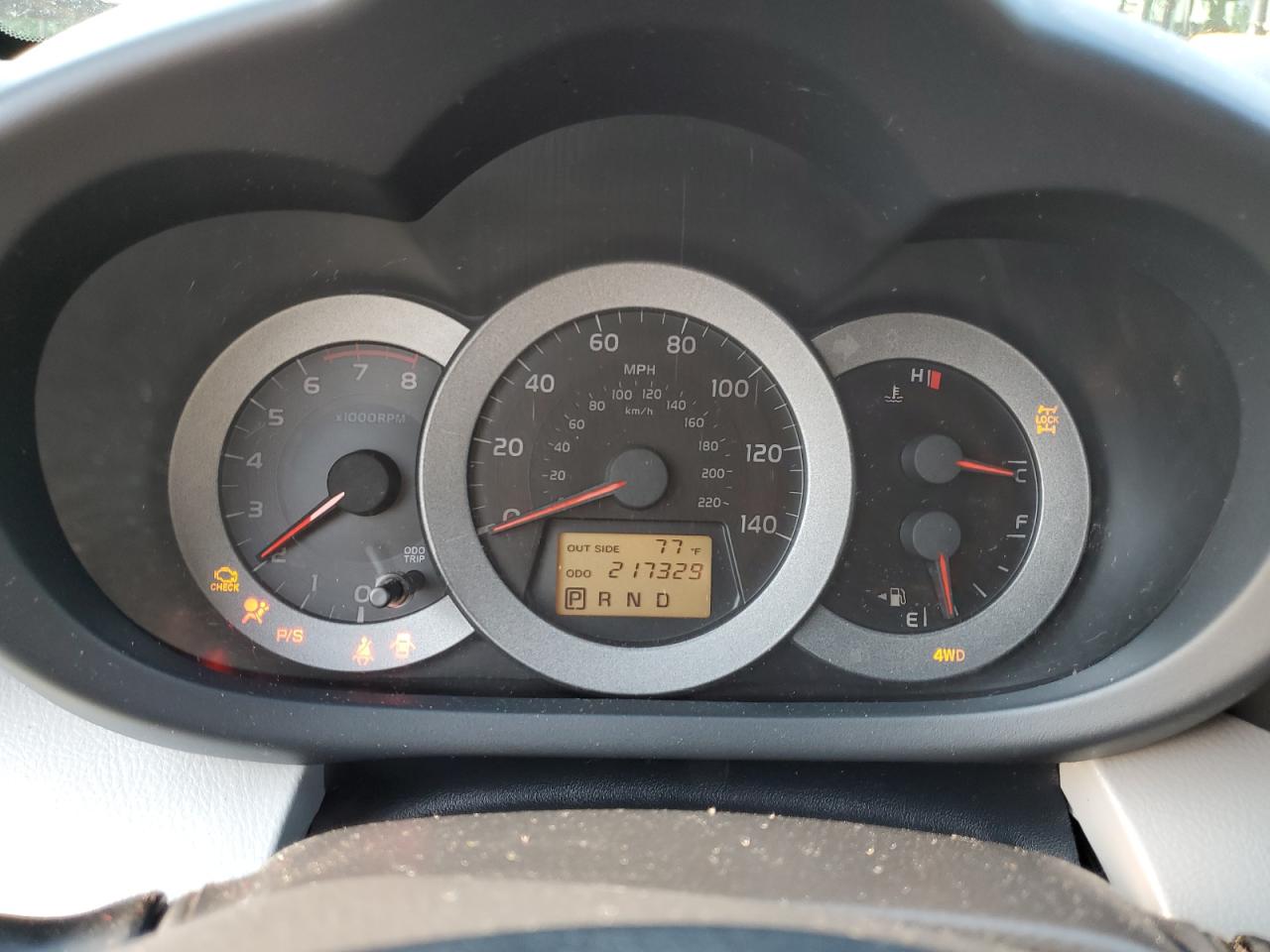 2007 Toyota Rav4 VIN: JTMBD33V276033594 Lot: 65496234