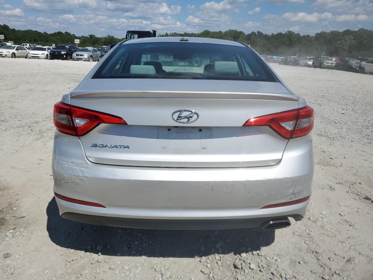 2016 Hyundai Sonata Se VIN: 5NPE24AF4GH281405 Lot: 67250794