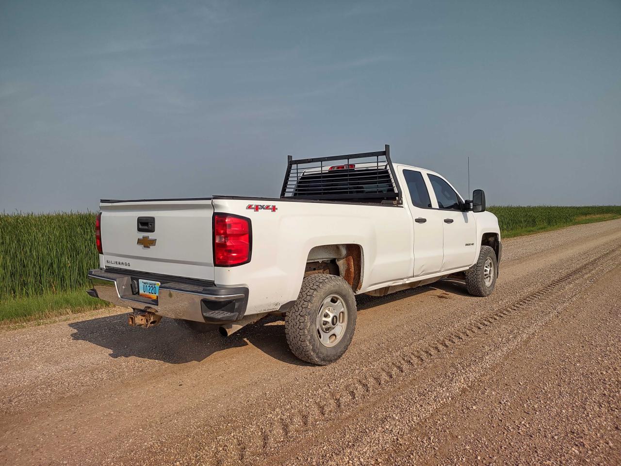 2015 Chevrolet Silverado - Image 4