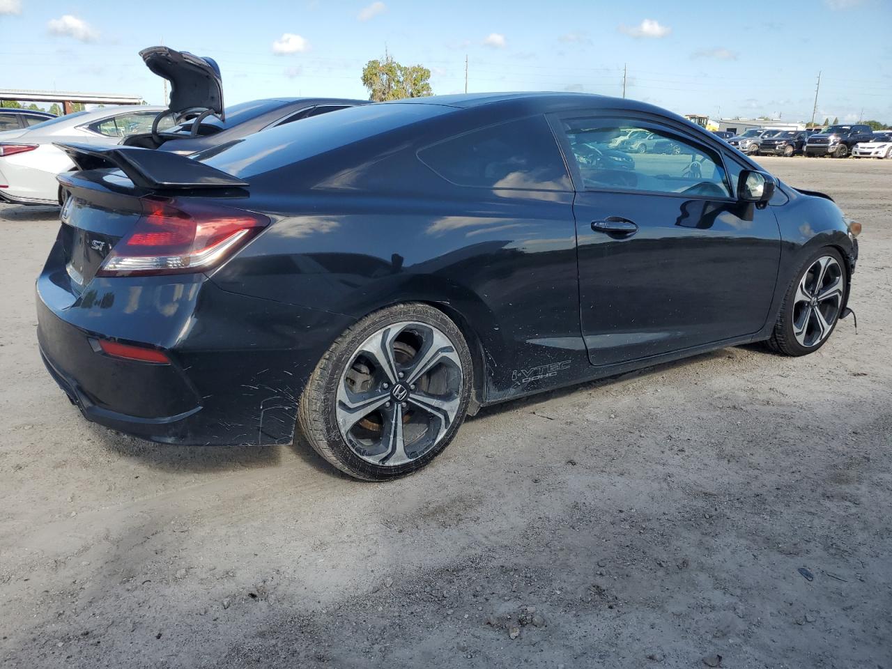 2014 Honda Civic - Image 3