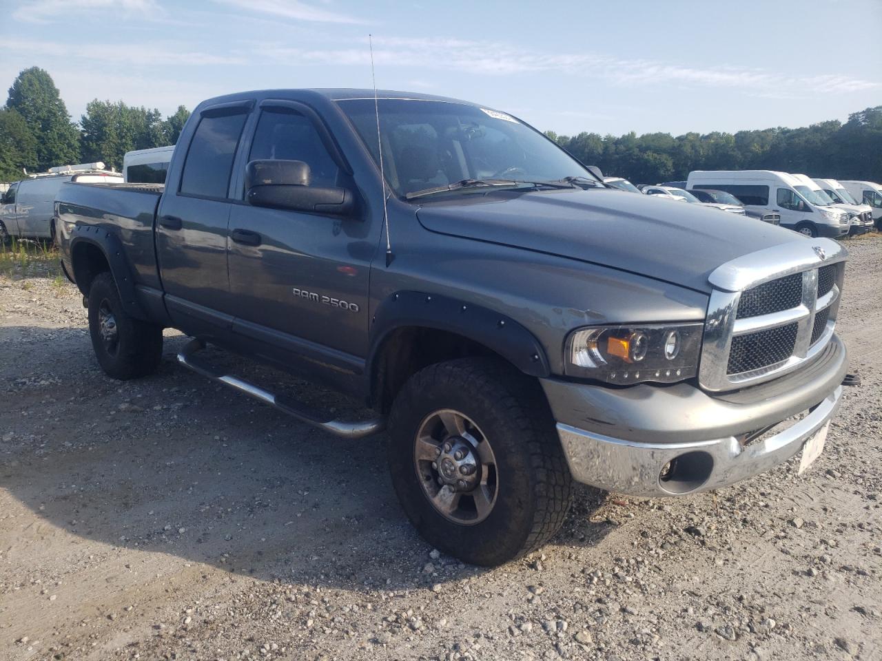 2005 Dodge Ram 2500 St VIN: 3D7KS28C25G721040 Lot: 68420524