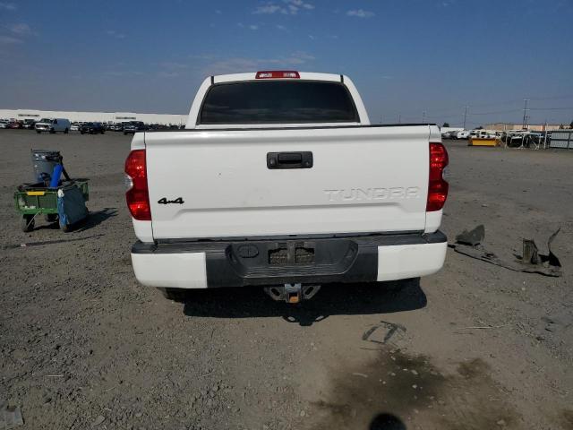  TOYOTA TUNDRA 2016 White