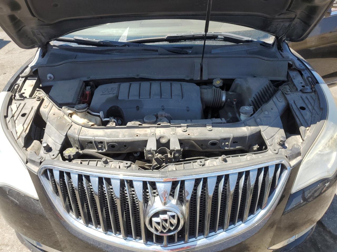 5GAKVCKD2DJ270067 2013 Buick Enclave