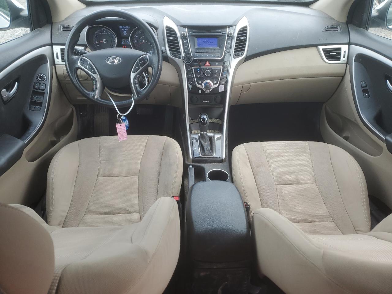 KMHD35LEXDU108861 2013 Hyundai Elantra Gt