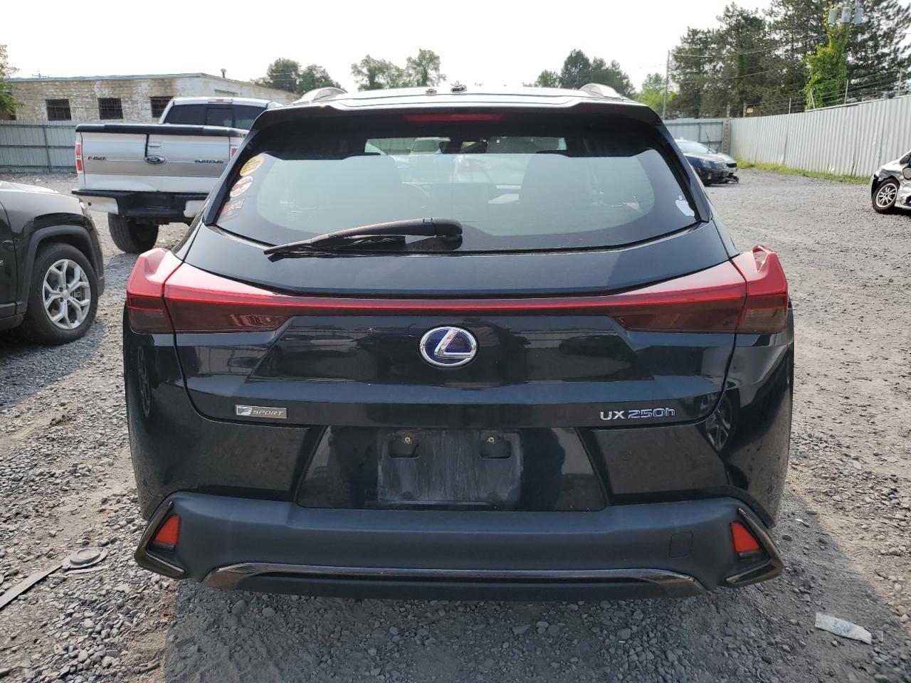 2019 Lexus Ux 250H VIN: JTHU9JBH1K2017251 Lot: 67772734