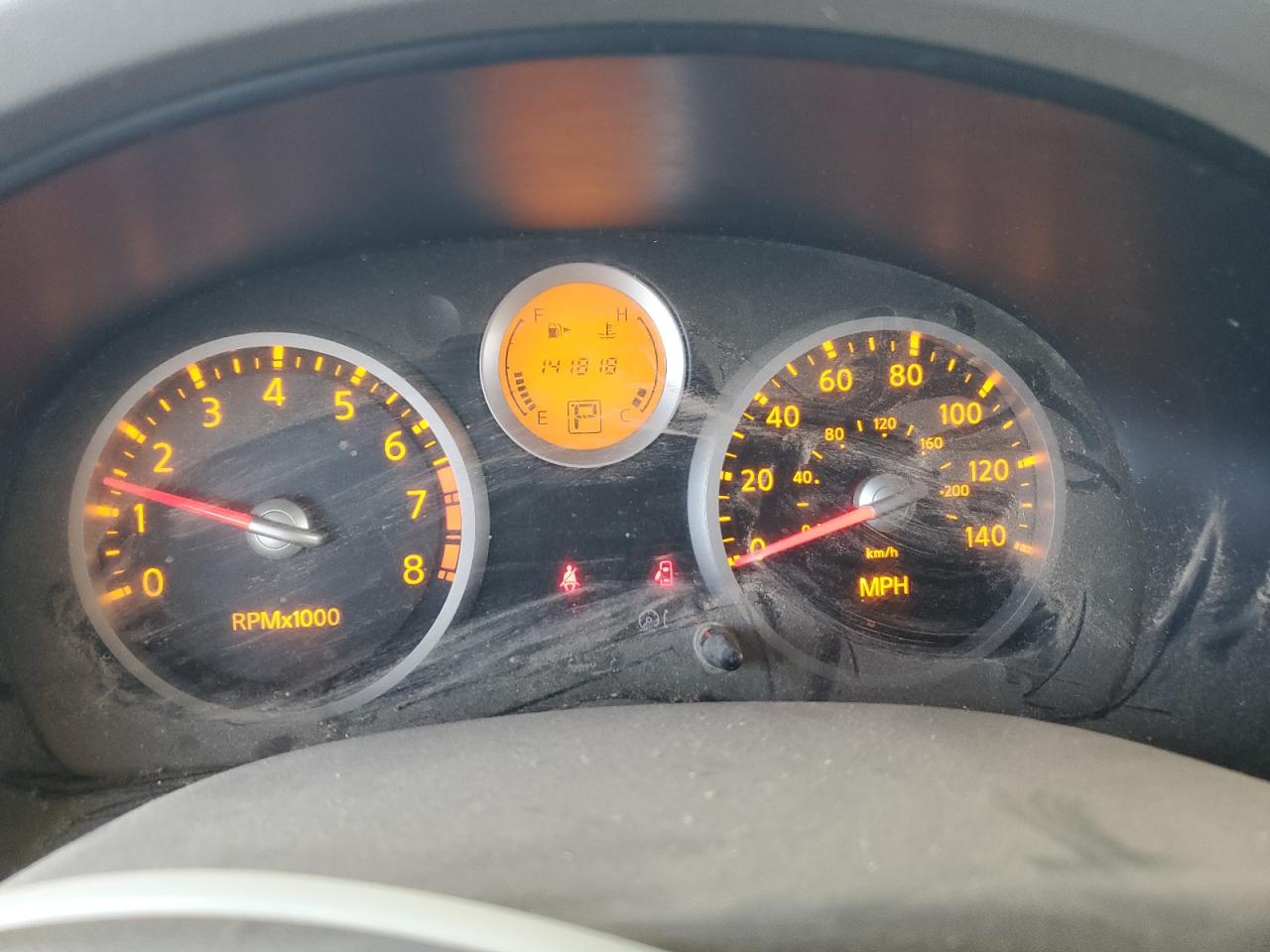 2008 Nissan Sentra 2.0 VIN: 3N1AB61E18L614858 Lot: 66432134