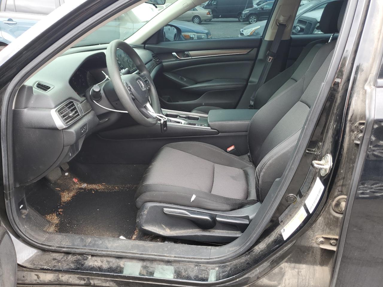 1HGCV1F12KA034766 2019 Honda Accord Lx