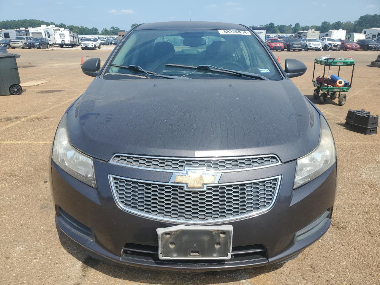 VIN 1G1PA5SH3E7347356 2014 CHEVROLET CRUZE no.5