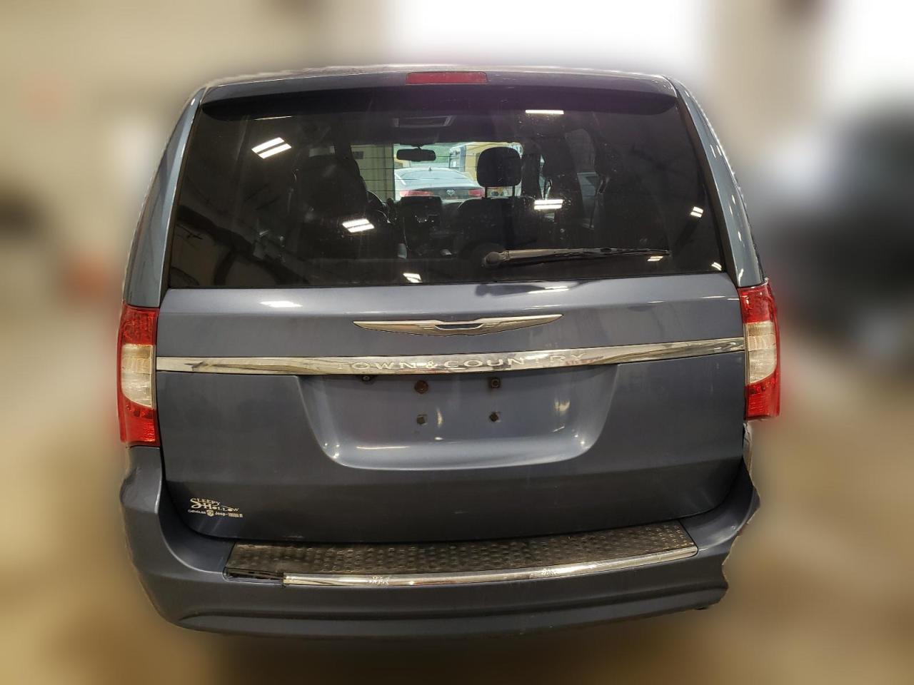 2012 Chrysler Town & Country Touring VIN: 2C4RC1BG6CR163793 Lot: 63694134