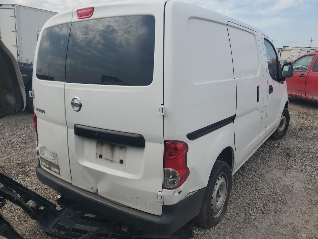 2018 Nissan Nv200 2.5S VIN: 3N6CM0KN0JK693833 Lot: 67082504