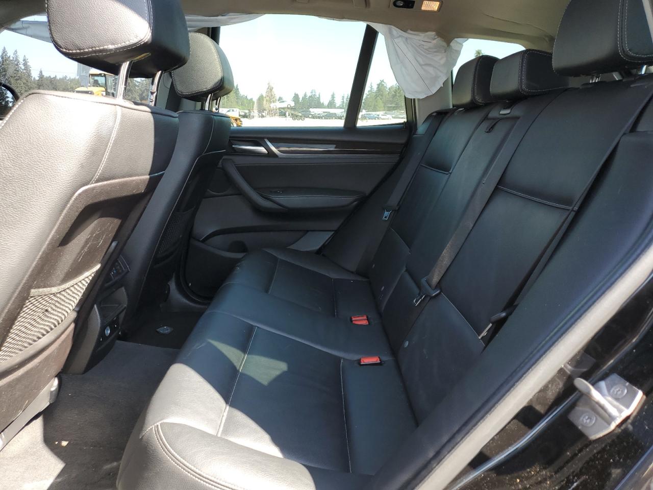 2016 BMW X3 xDrive28I VIN: 5UXWX9C57G0D67524 Lot: 63861634