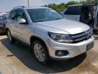 2013 Volkswagen Tiguan S de vânzare în Pekin, IL - Front End