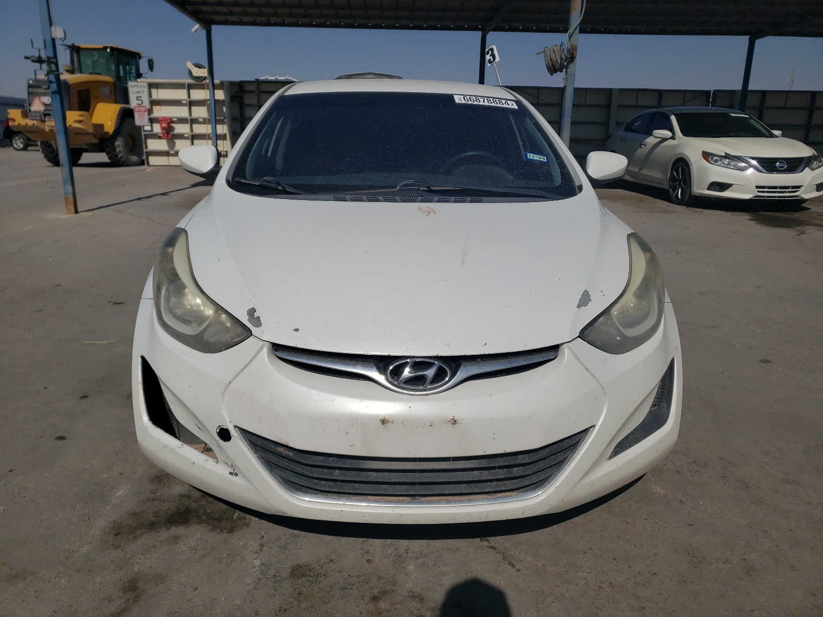 2016 Hyundai Elantra Se vin: 5NPDH4AE8GH755759