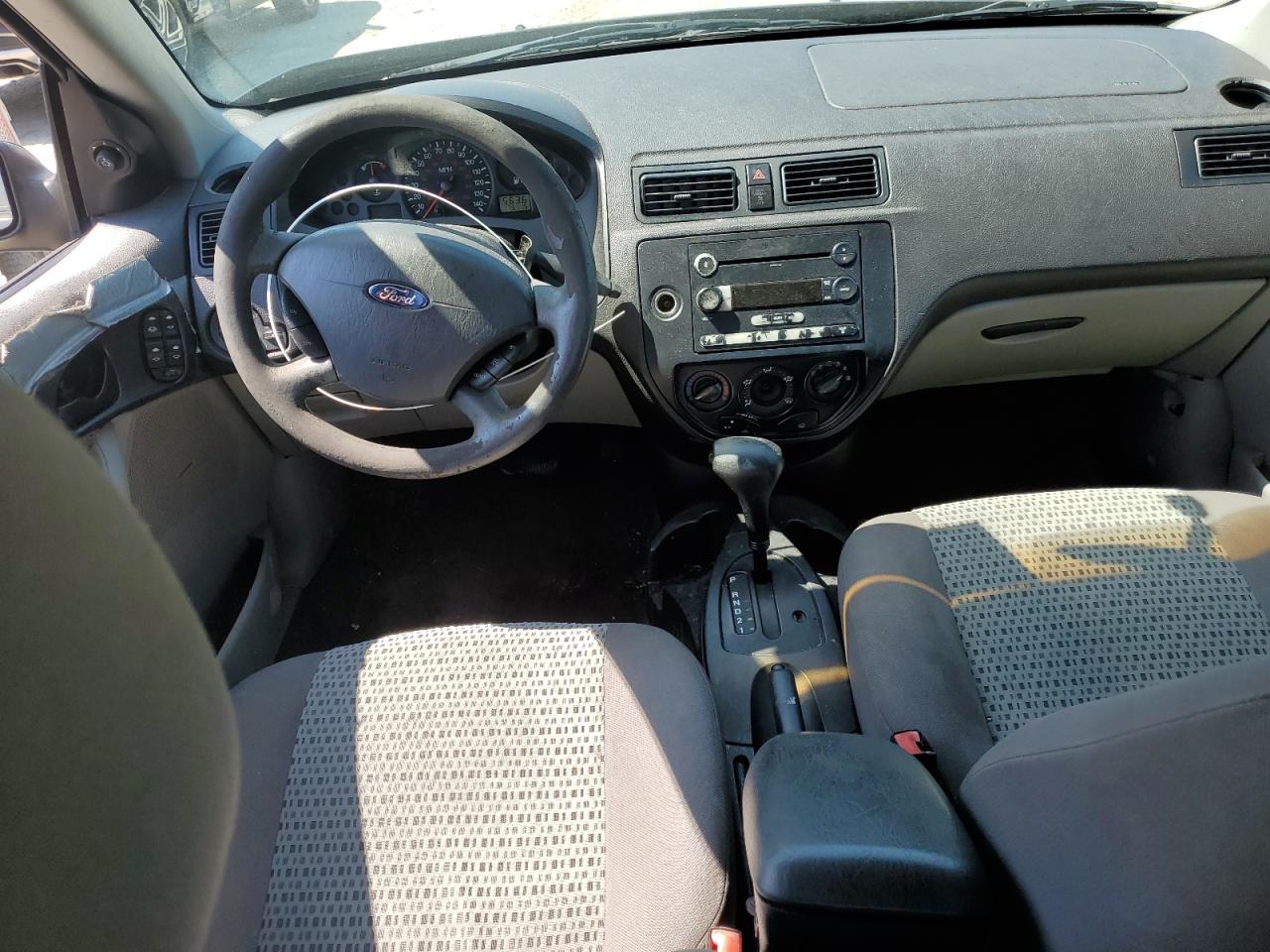 1FAFP34N56W245028 2006 Ford Focus Zx4