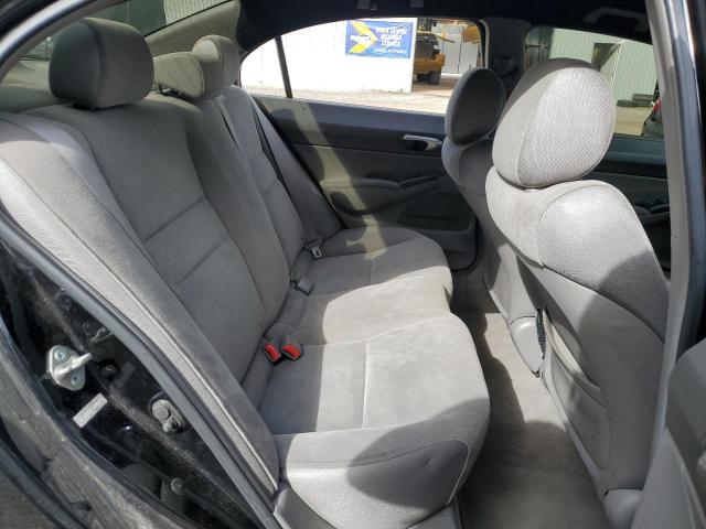 2006 HONDA CIVIC LX