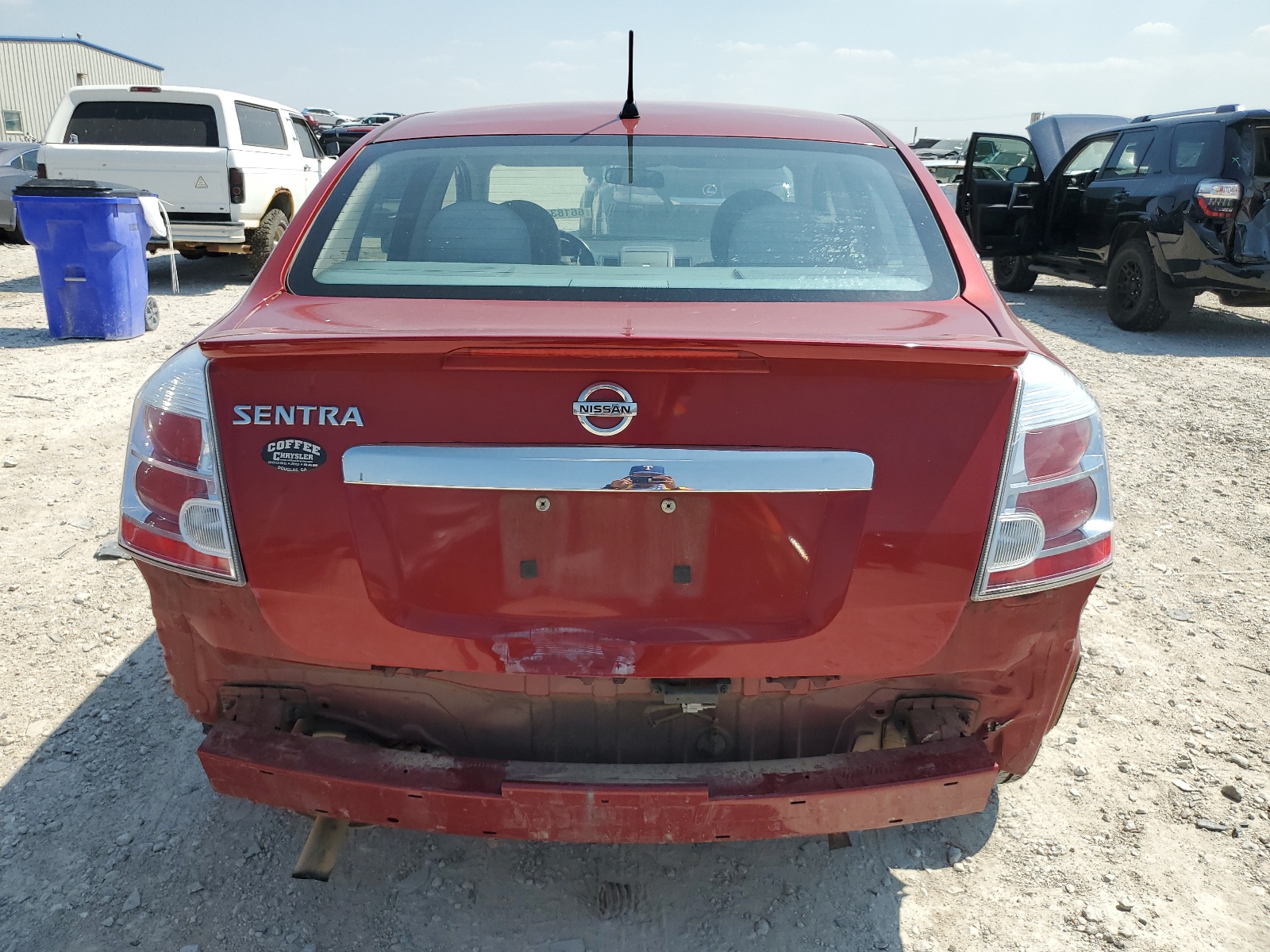 3N1AB6APXBL684674 2011 Nissan Sentra 2.0