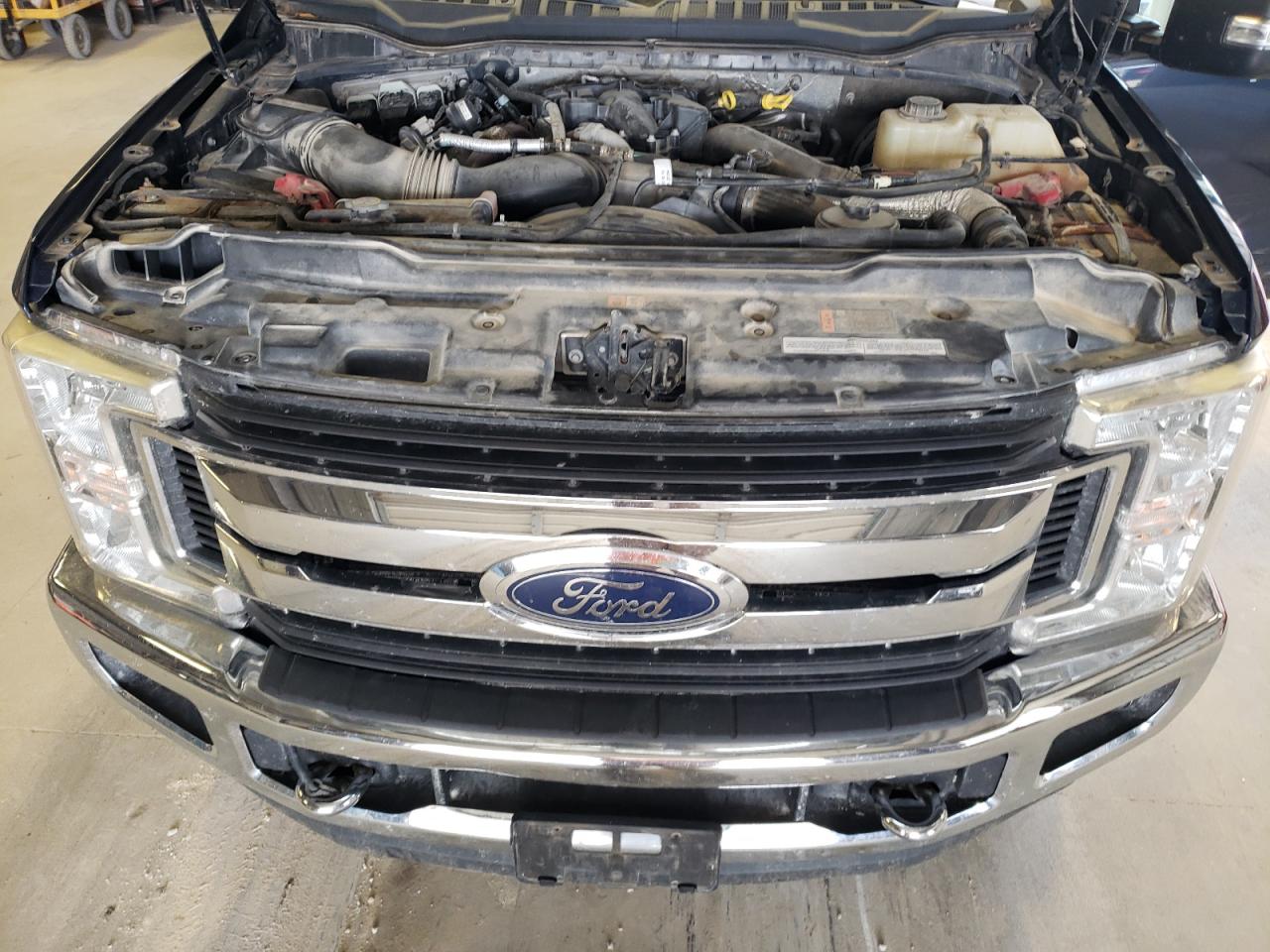 1FT7W2BT1HED47853 2017 Ford F250 Super Duty