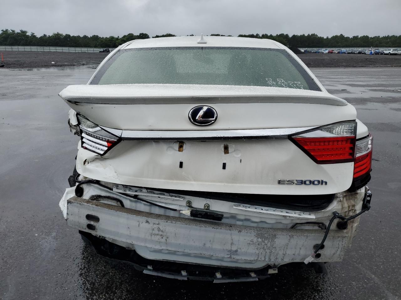 2013 Lexus Es 300H VIN: JTHBW1GGXD2027098 Lot: 66181364