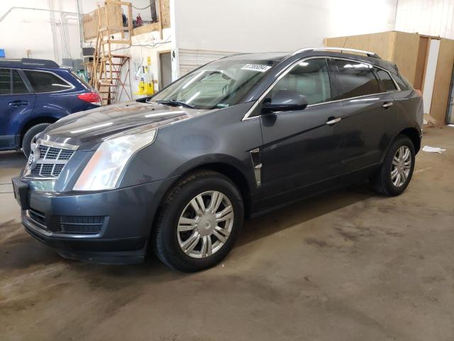 2010 Cadillac Srx Luxury Collection