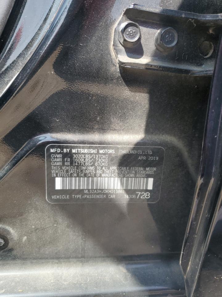 2019 Mitsubishi Mirage - Image 14
