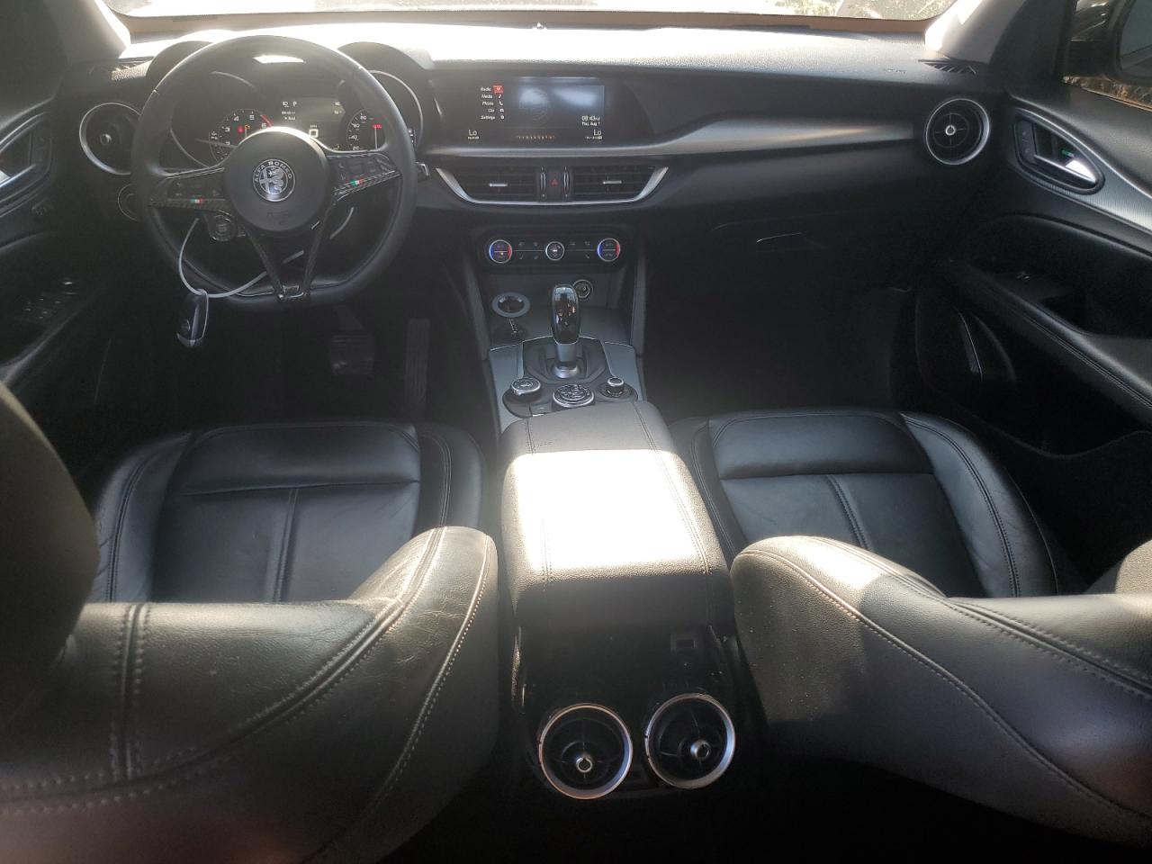 2018 Alfa Romeo Stelvio VIN: ZASFAKAN6J7B61059 Lot: 65542344