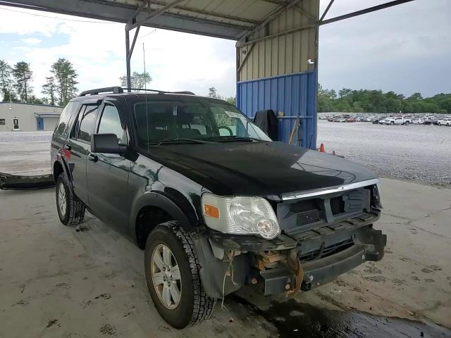 2010 Ford Explorer Xlt VIN: 1FMEU7DE4AUA06222 Lot: 65715074