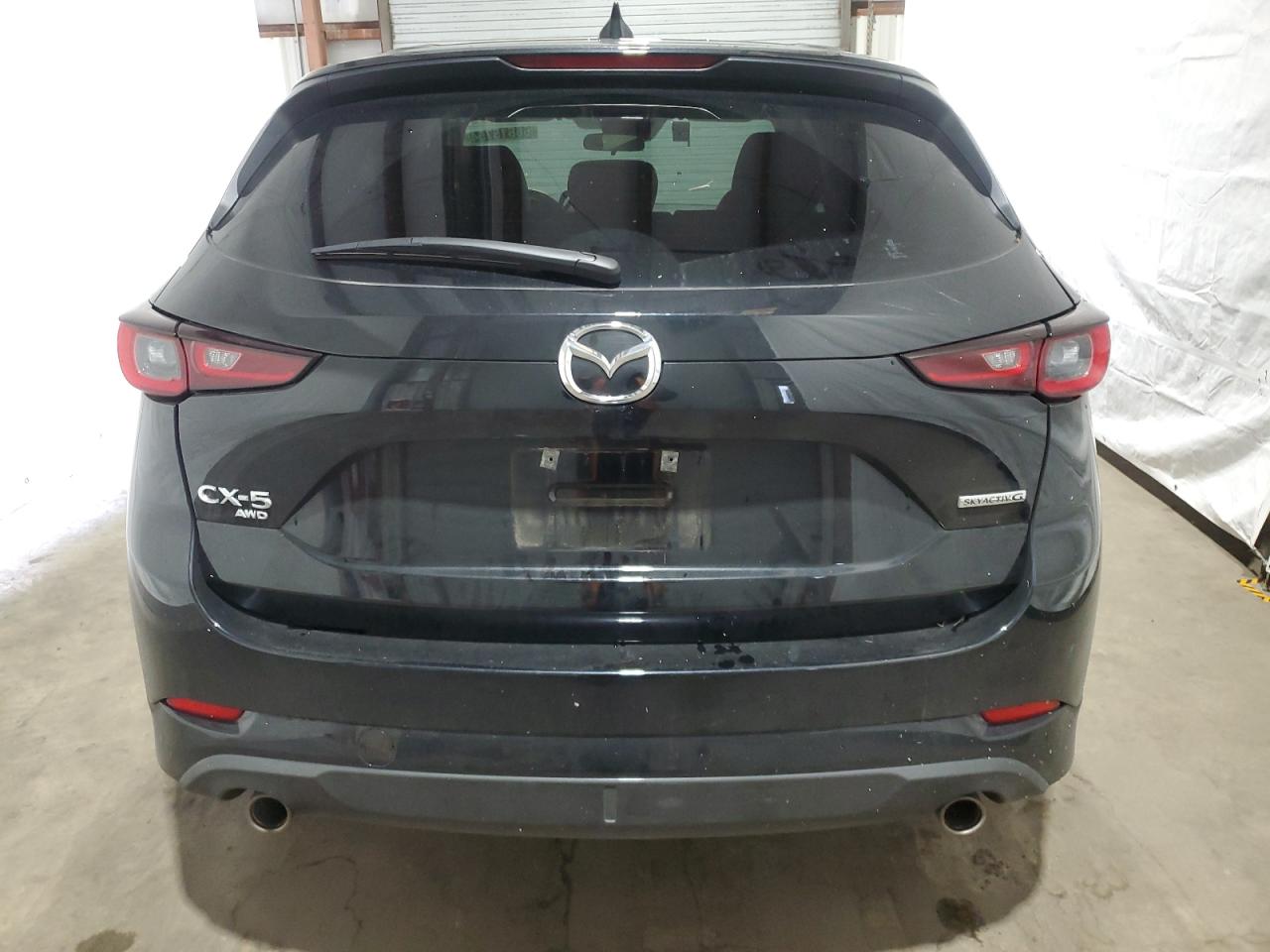 2024 Mazda Cx-5 Select VIN: JM3KFBBL2R0480654 Lot: 66615754